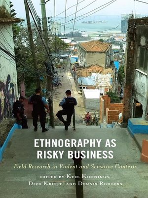 cover image of Ethnography as Risky Business